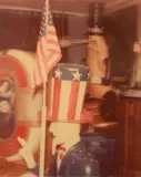 Masumi Hayashi, - ''Americana''- 3D lenticular color, photograph, 1984