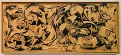 Matthew Dibble, - Untitled-, oil on paper mounted to foam core