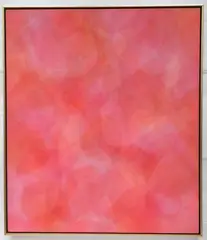 Blair Apperson, - ''Aurora''-, oil on canvas, 1972