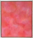 Blair Apperson, - ''Aurora''-, oil on canvas, 1972