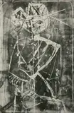 Louise Nevelson, - ''The Silent One''-