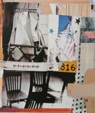Robert Rauschenberg, - ''Tag''-