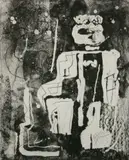 Louise Nevelson, - ''The Search''-