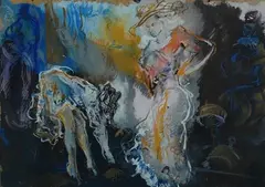 Ballerine by Franco Murer, 1981, offered May 2017
