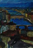Agenore Fabbri, La città più bella