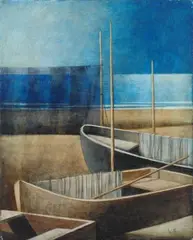Barche by Marcello Scuffi, offered May 2017