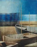 Marcello Scuffi, Barche
