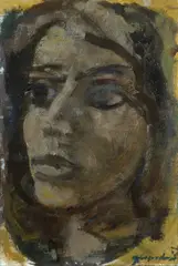 Volto by Ugo Capocchini, offered May 2017