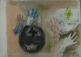 Mino Maccari, Madame quatre-fois