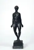 Libero Andreotti, Danzatrice con i grappoli d'uva, bronze