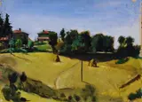 Antonio Bueno, Paesaggio