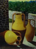 Giuseppe Migneco, Le giare