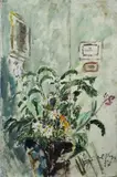 Vaso di fiori by Filippo de Pisis, 1937, offered May 2017