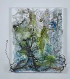 Saverio Filioli, L'albero della vita, 2017