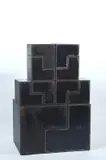 Nicola Carrino, Costruttivo, 1974, 10 elementi