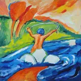 Mimmo Germana, Al mare