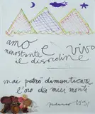 Sarenco, Senza titolo