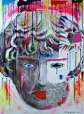 Gabriele Maquignaz, Supericona 1, 2017