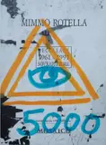 Rotella, Senza titolo, 1991