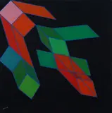 Achille Perilli, Il sogno propulsore