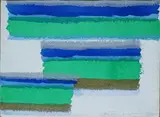 Senza titolo by Piero Dorazio, 1994, offered May 2017
