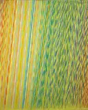Di luglio II by Piero Dorazio, 1983, Sul verso: firma, offered May 2017