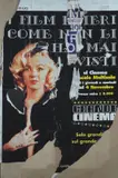 Rotella, Il grande cinema di Marilyn, 1999