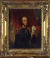 Jacobus Josephus Eeckhout, Georges Louis Prince d'Orange, 1832