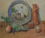 Gaetano Bocchetti, Natura morta