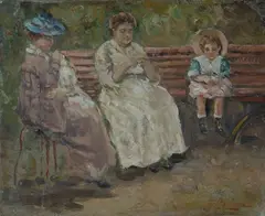 Raffaele Ragione, Al parco