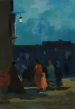 Donne in preghiera by Renato Natali, offered Apr 2017