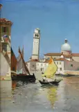 Rubens Santoro, Torcello