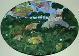 Un ladro di uova by Antonio Possenti, 1975, Sul verso: firma, offered Apr 2017