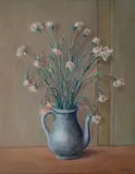 Fiorenzo Tomea, Fiori nel vaso
