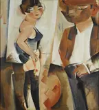 Alberto Manfredi, Figure