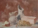 Felice Carena, Natura morta