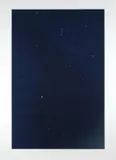 Piero Guccione, Cielo stellato