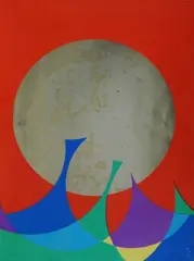 Senza titolo by Roberto Crippa, offered Apr 2017