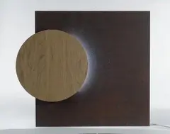 Corten e luce by Massimo Susini, 2016, offered Apr 2017