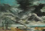 Vilmore Armodio Schenardi, Paesaggio