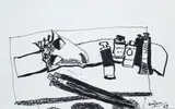 Natura morta by Henryk Hayden, 1969, offered Apr 2017
