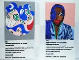 Art at auction by Ugo Nespolo, offered Apr 2017