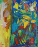 Antonio Corpora, La porta del profeta, 1998