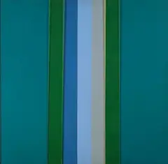 Mobil Bild by Rafael Pérez, 1971, Sul verso: etichetta dell'autore con dati dell'opera e firma; etichetta Studio F22 Palazzolo sull'Oglio., offered Apr 2017