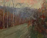 Giuseppe Casciaro, Strada di Ischia
