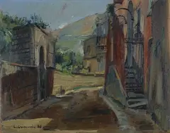 Strada by Luigi Crisconio, offered Apr 2017