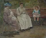 Raffaele Ragione, Al parco