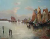 Fausto Pratella, Venezia
