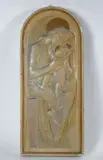 Mario Moschi, Madonna con Bambimo