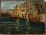 Giuseppe Miti Zanetti, Venezia